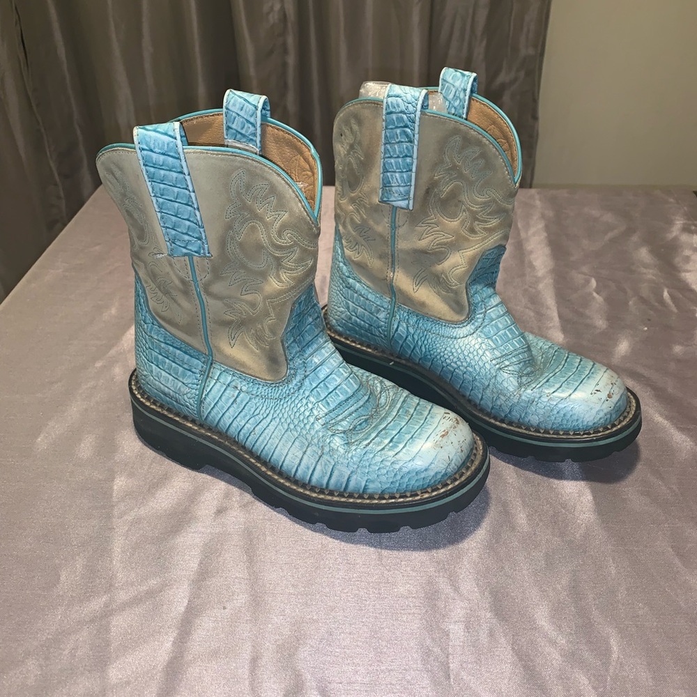 Fatbaby Boots 6.5b .